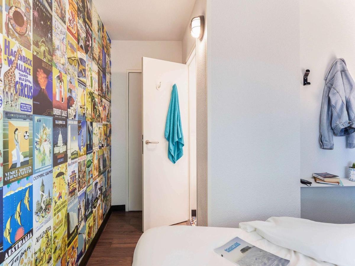 Hotelf1 Cholet Exterior foto
