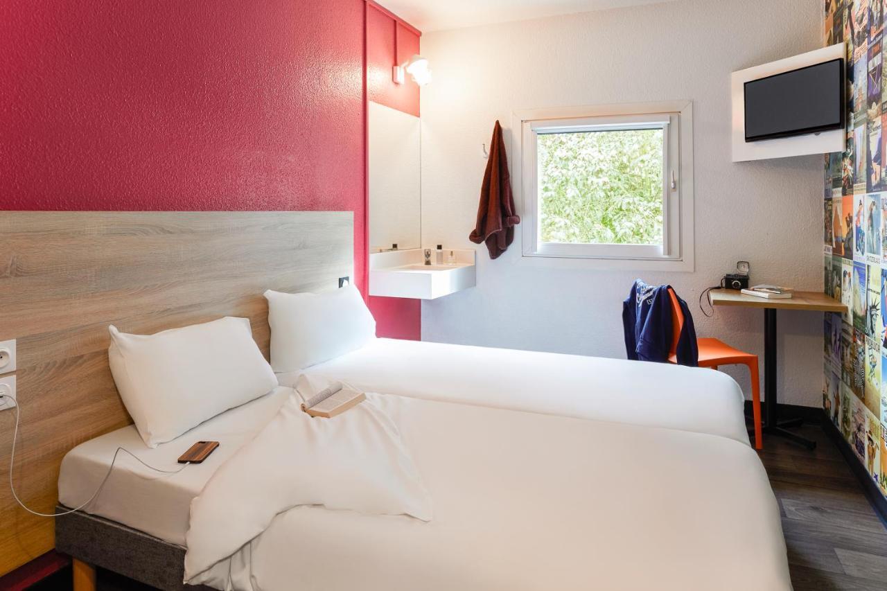 Hotelf1 Cholet Exterior foto